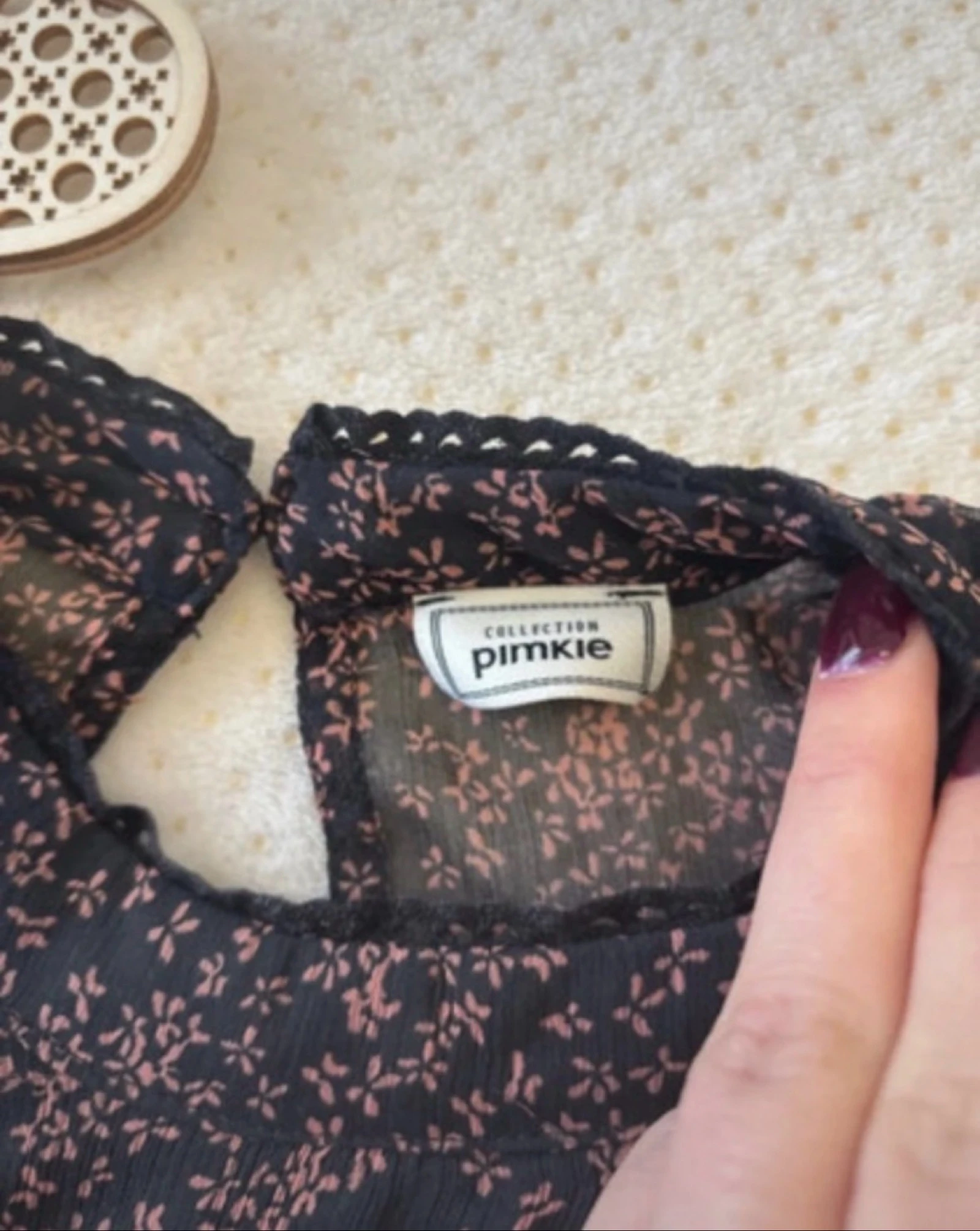 Pimkie blouse maat 32 – photo 4